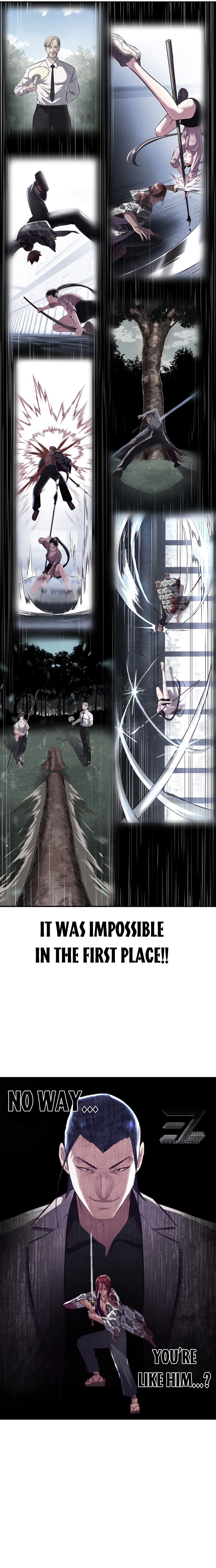 The Boy of Death Chapter 136 - page 38