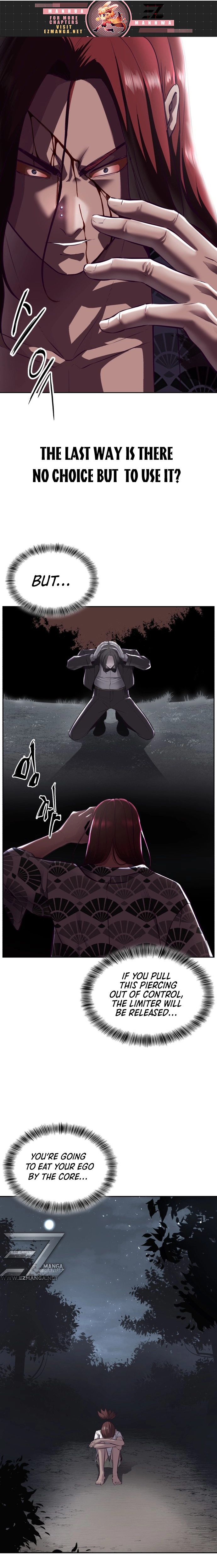 The Boy of Death Chapter 137 - page 3