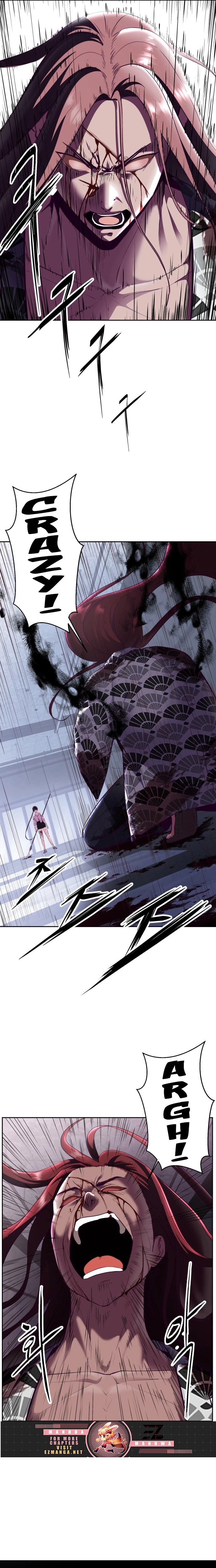 The Boy of Death Chapter 137 - page 5