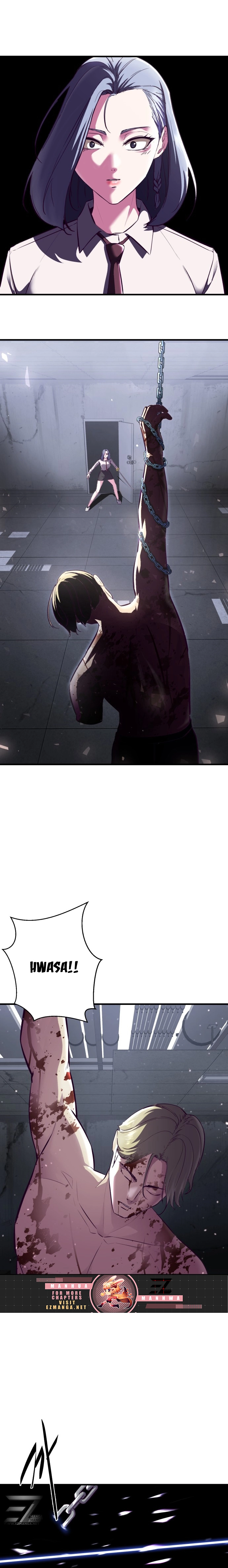 The Boy of Death Chapter 138 - page 16