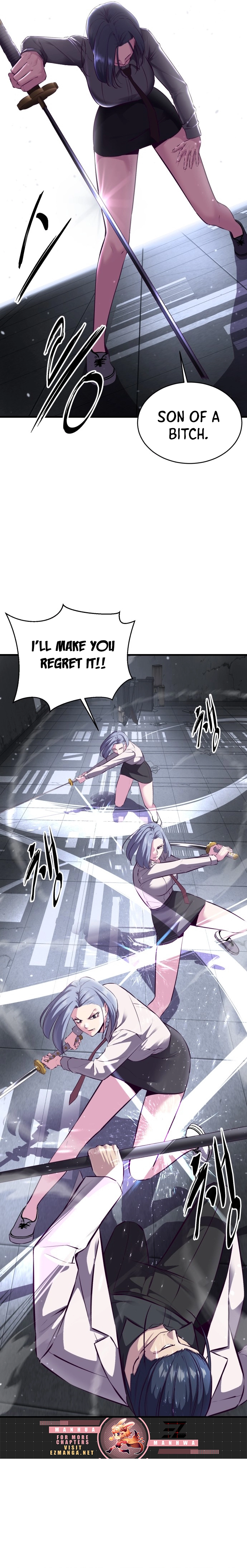 The Boy of Death Chapter 138 - page 25