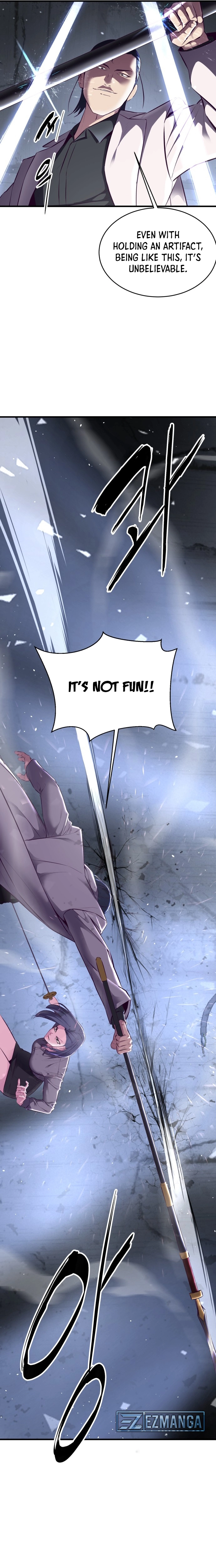 The Boy of Death Chapter 138 - page 26