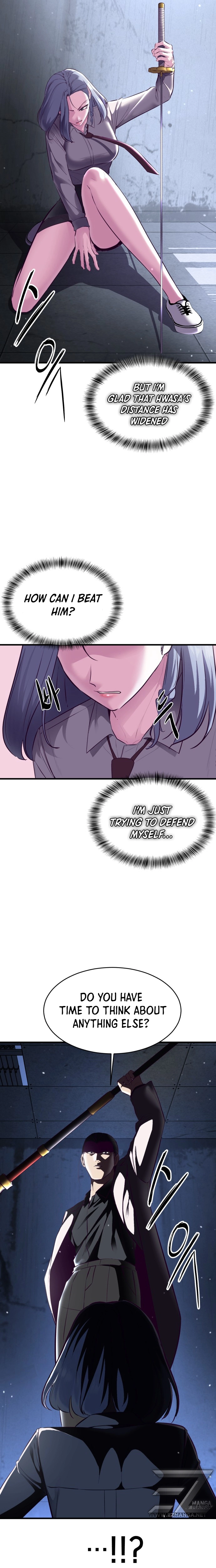 The Boy of Death Chapter 138 - page 29