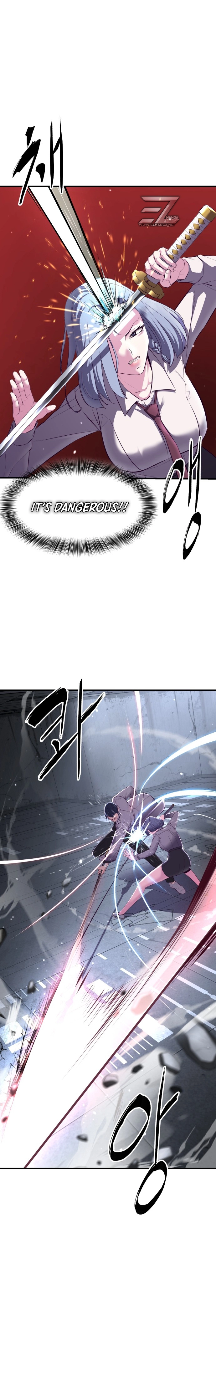 The Boy of Death Chapter 138 - page 30