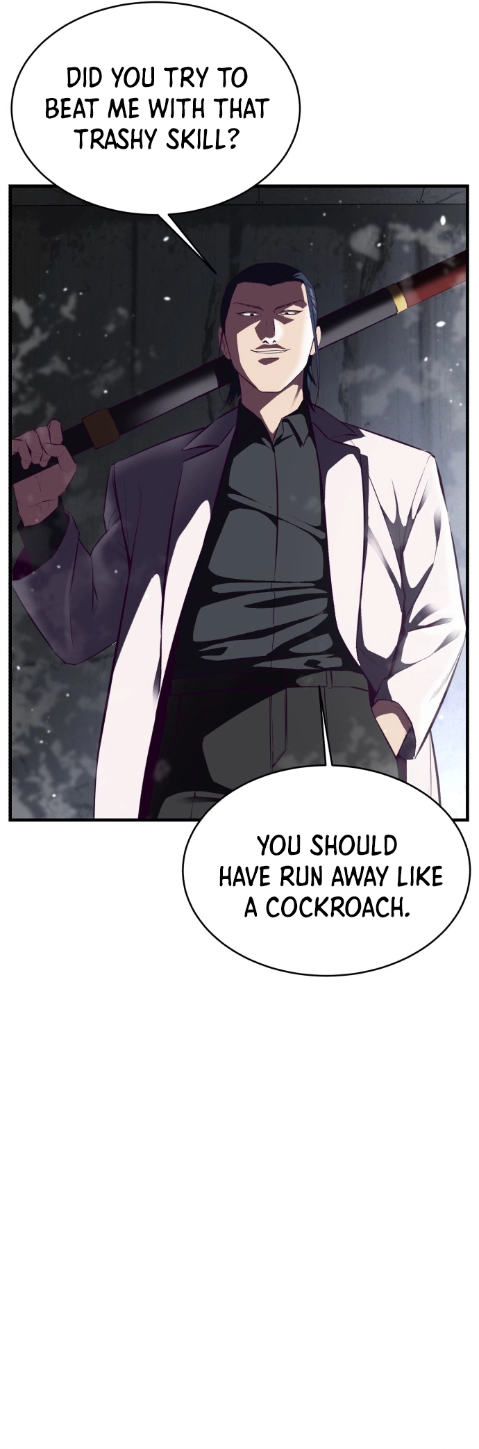 The Boy of Death Chapter 138 - page 36