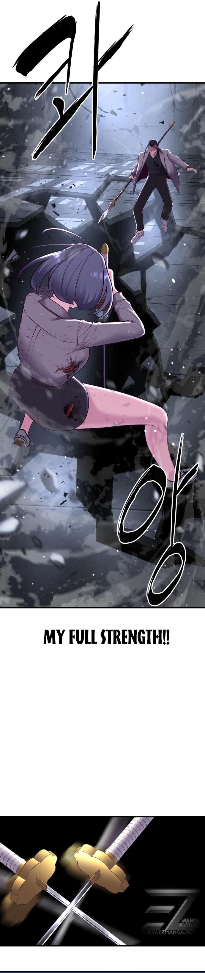 The Boy of Death Chapter 138 - page 40