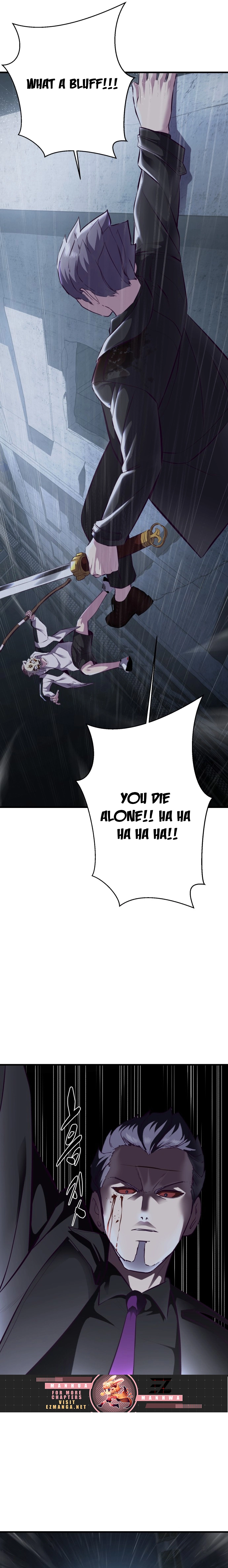 The Boy of Death Chapter 138 - page 6
