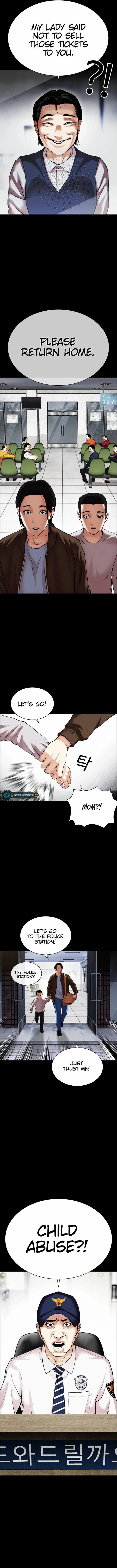 Lookism - Manhwa Chapter 482 - page 11