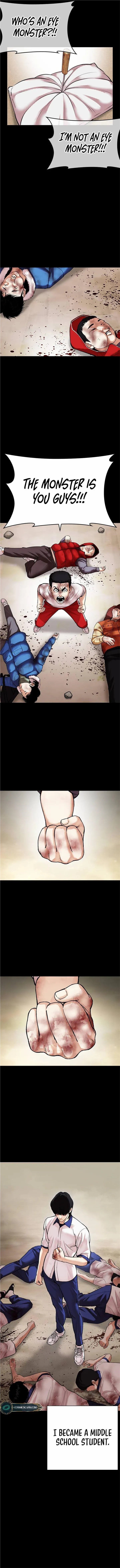Lookism - Manhwa Chapter 482 - page 22