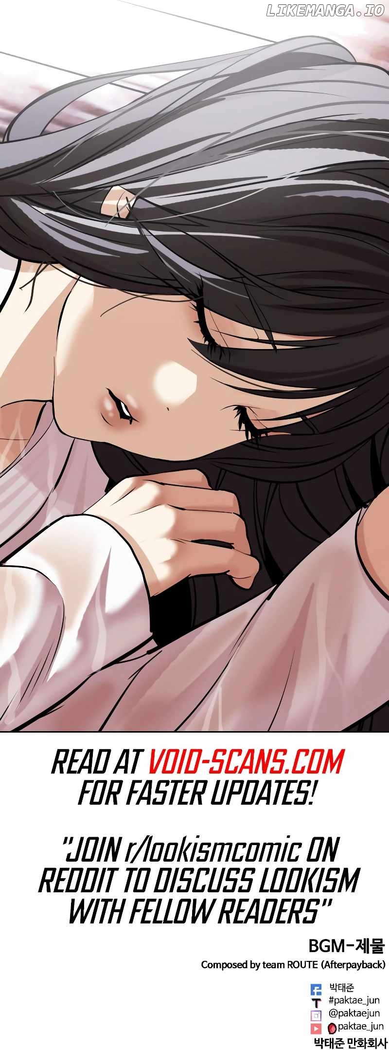 Lookism - Manhwa Chapter 485 - page 20