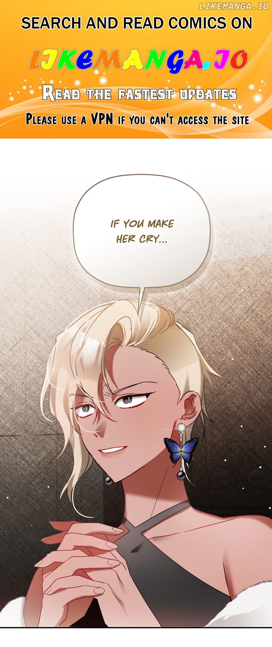 Preventing the Making of a Tyrant Chapter 98 - page 1