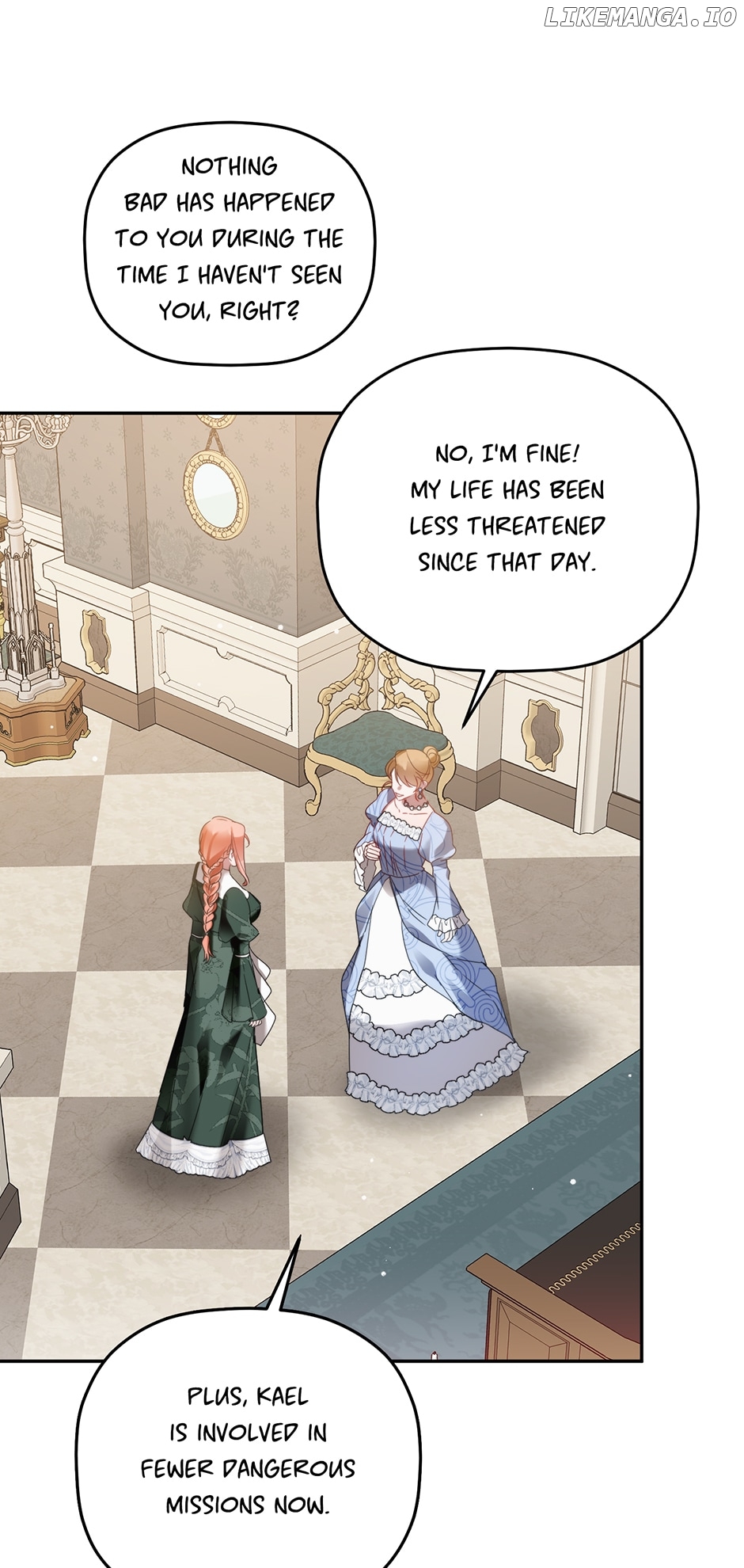Preventing the Making of a Tyrant Chapter 98 - page 11