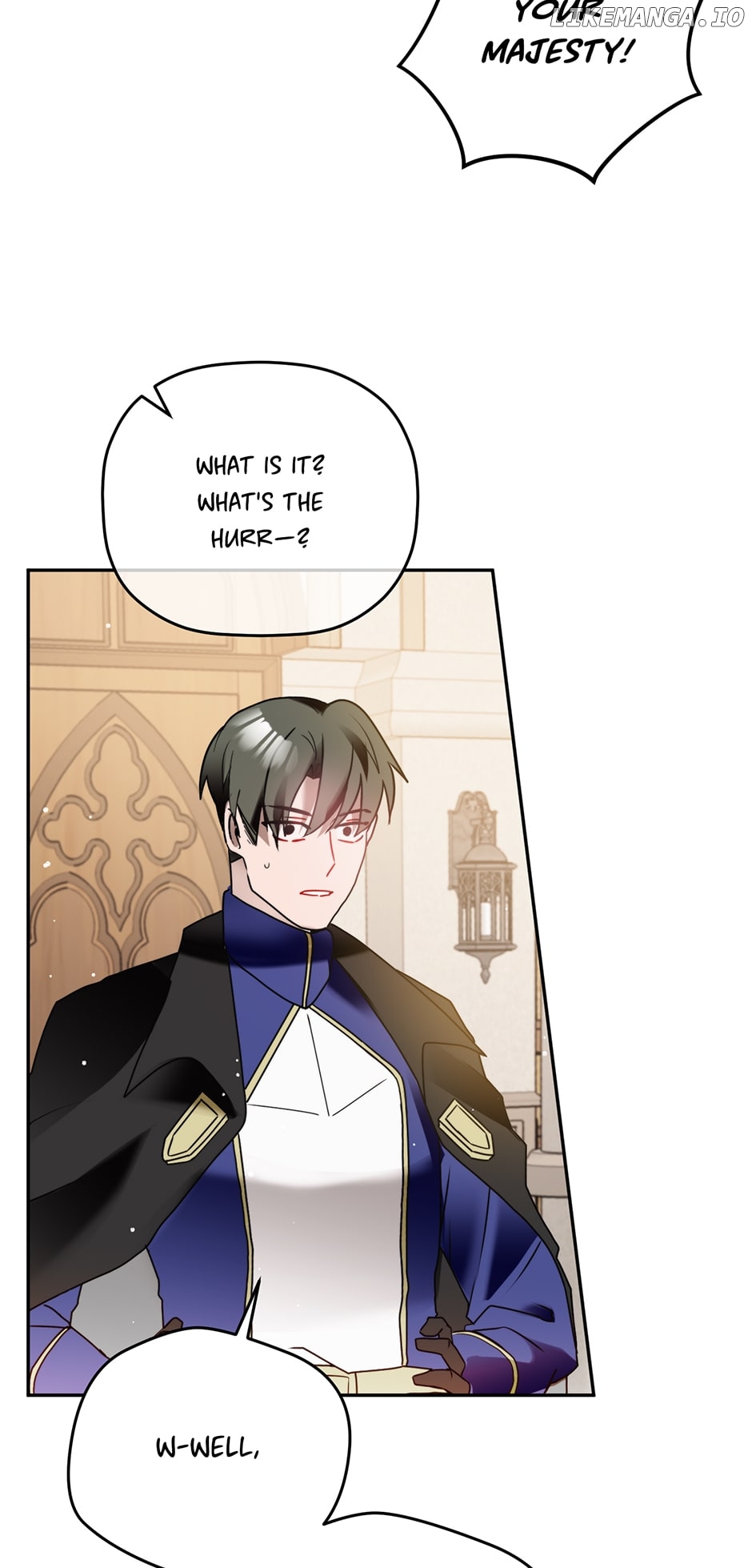Preventing the Making of a Tyrant Chapter 98 - page 29