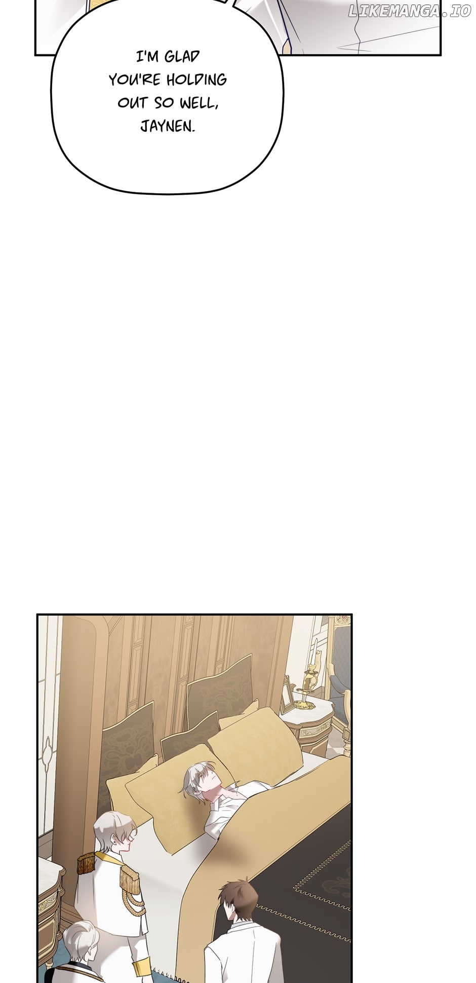 Preventing the Making of a Tyrant Chapter 98 - page 34