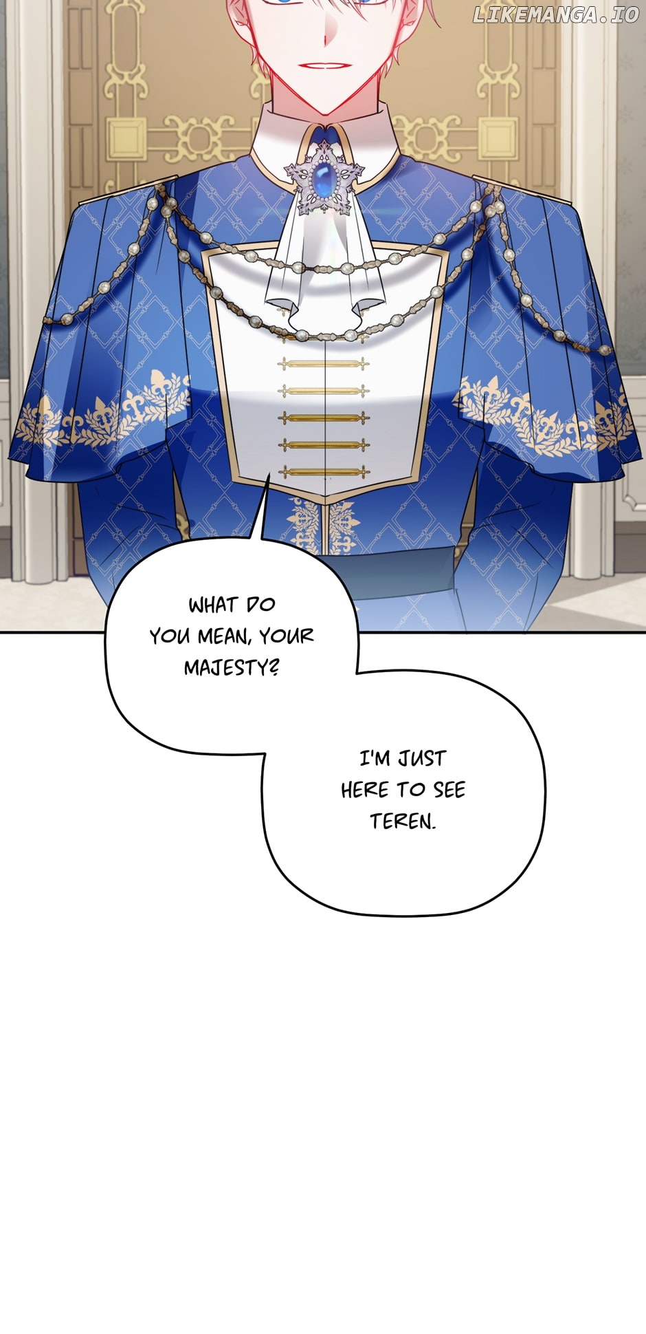 Preventing the Making of a Tyrant Chapter 98 - page 38