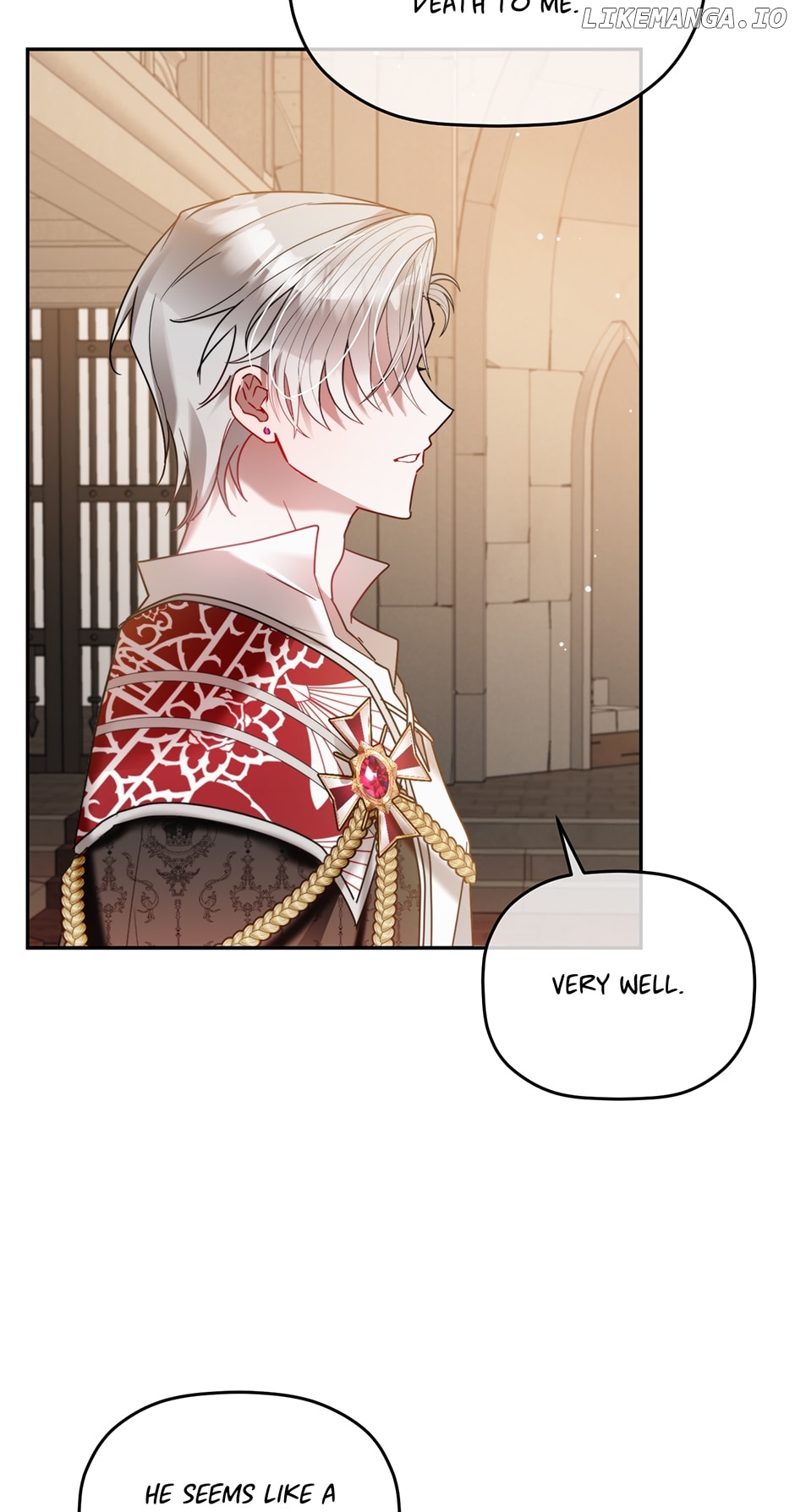 Preventing the Making of a Tyrant Chapter 98 - page 5