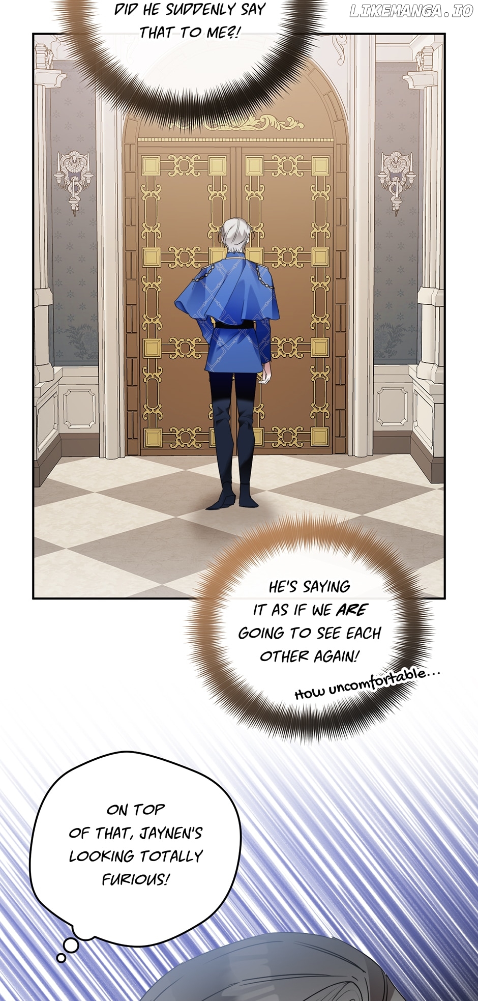 Preventing the Making of a Tyrant Chapter 98 - page 44