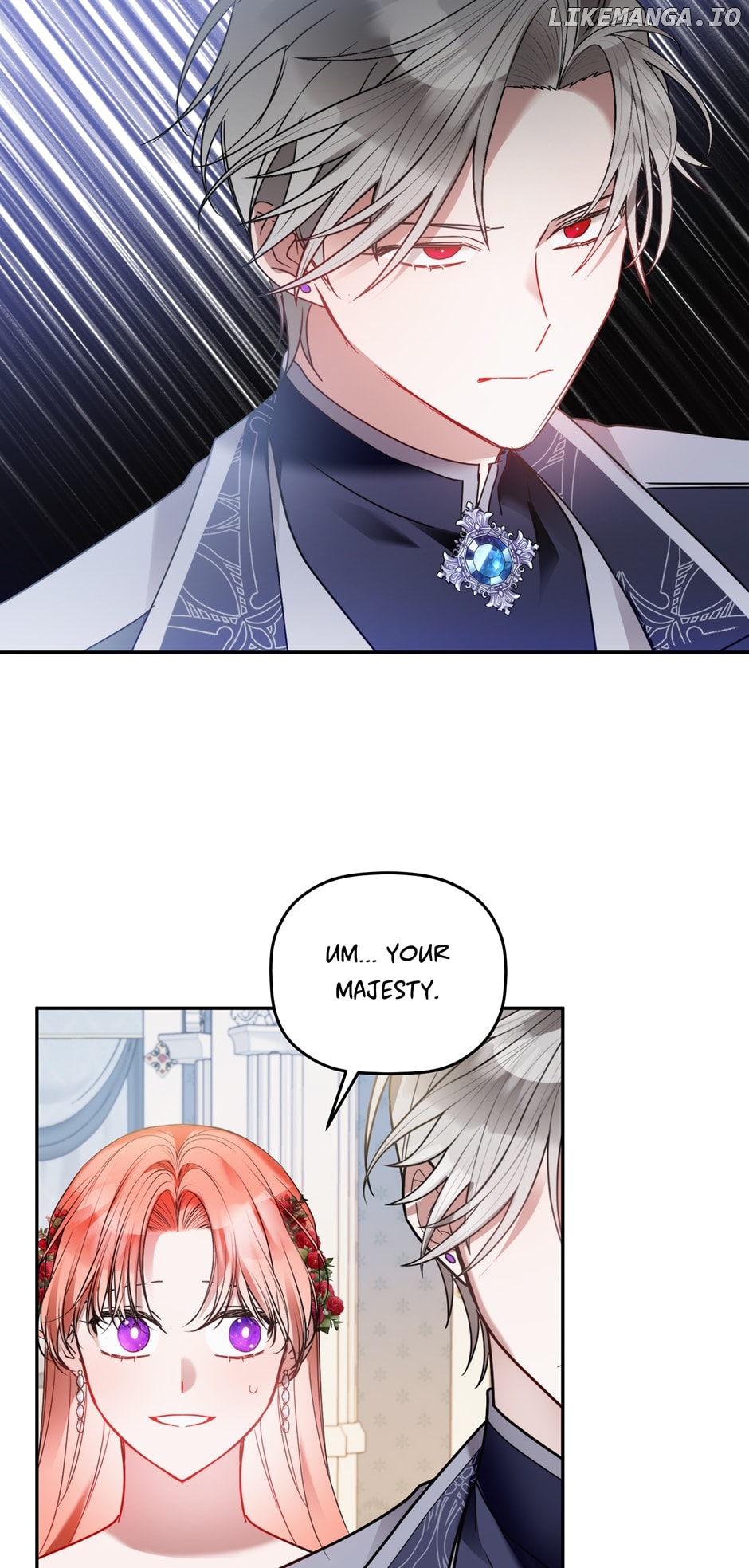 Preventing the Making of a Tyrant Chapter 98 - page 45