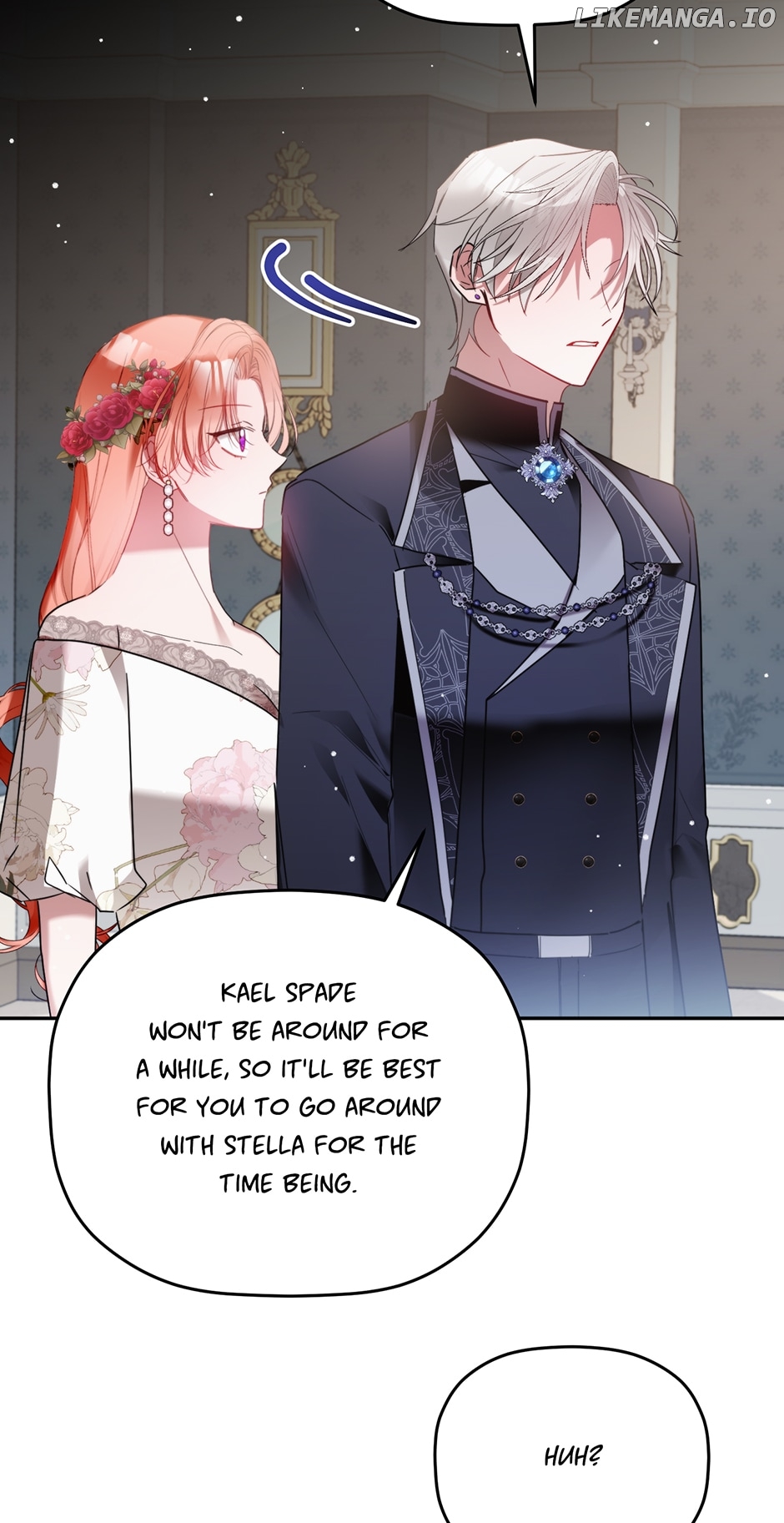 Preventing the Making of a Tyrant Chapter 98 - page 49