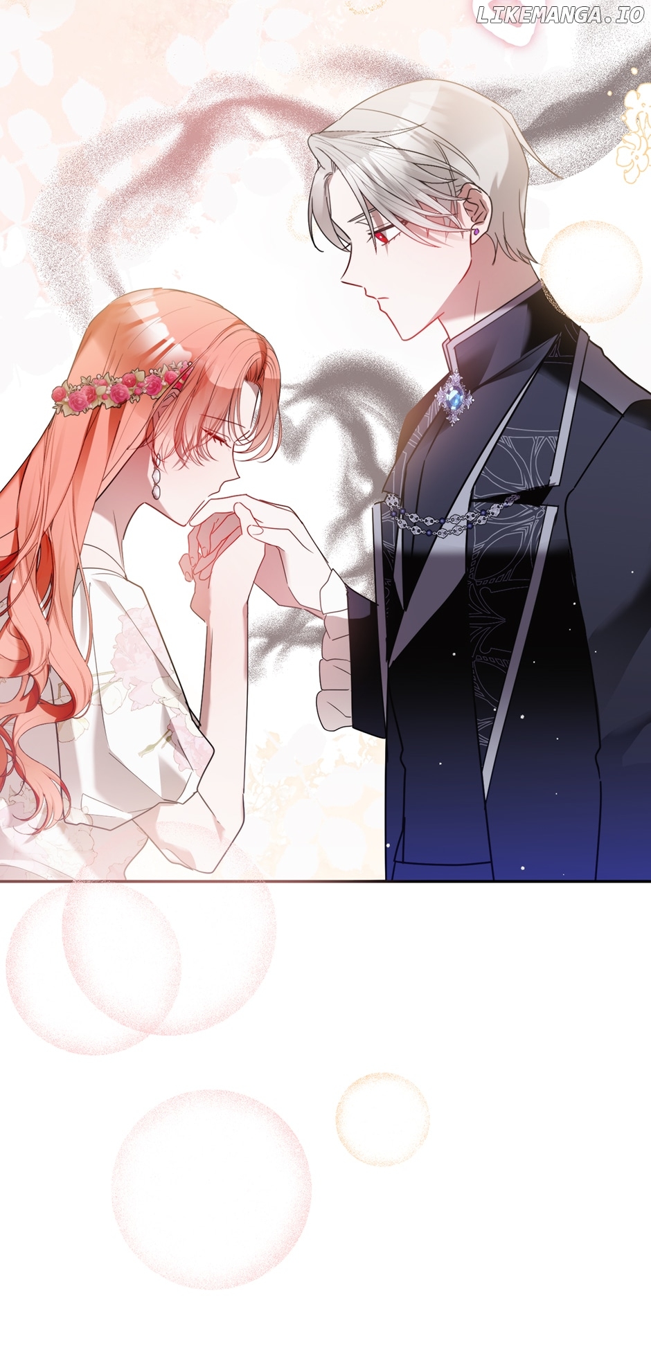 Preventing the Making of a Tyrant Chapter 98 - page 58