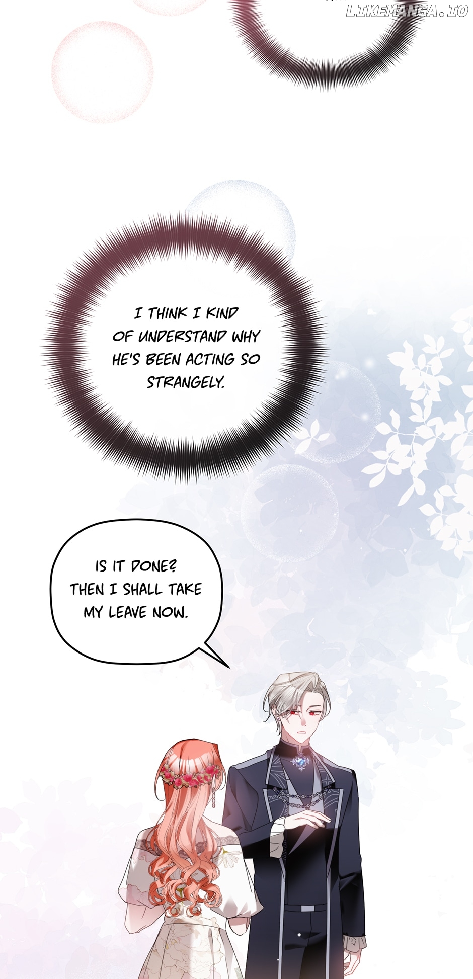 Preventing the Making of a Tyrant Chapter 98 - page 60