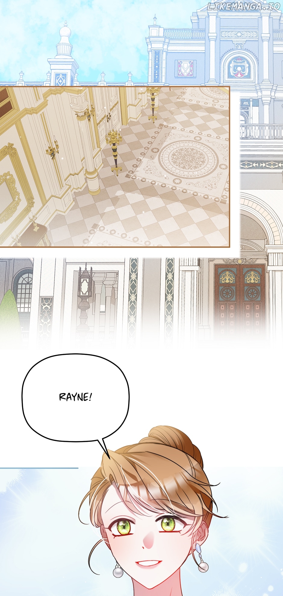 Preventing the Making of a Tyrant Chapter 98 - page 9