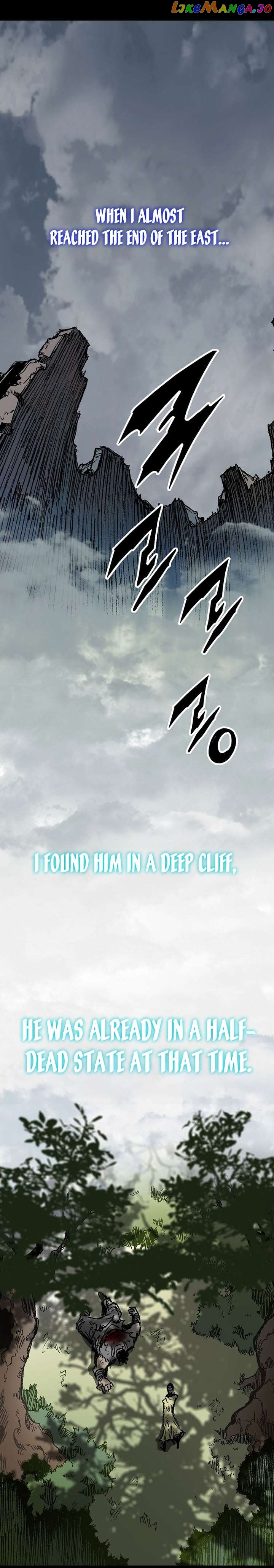 Memoir Of The King Of War Chapter 153 - page 17