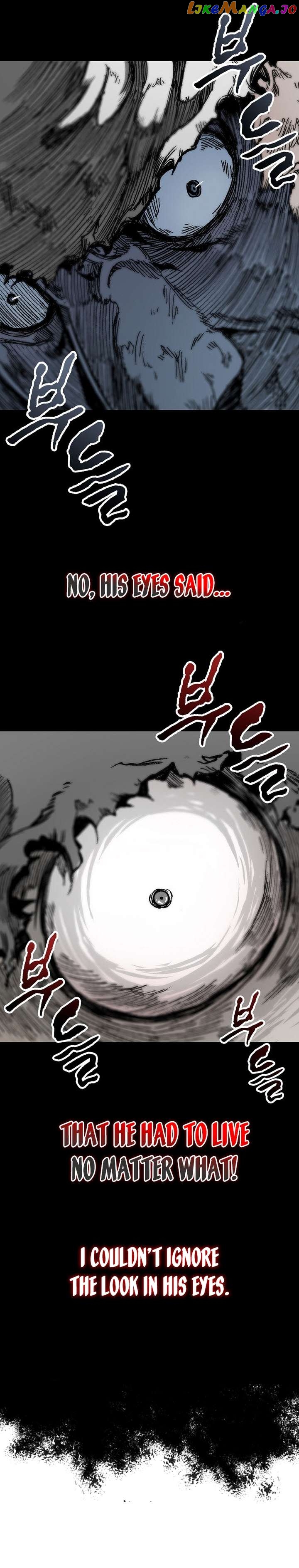 Memoir Of The King Of War Chapter 153 - page 22