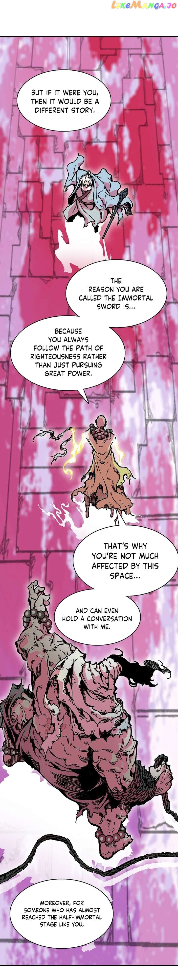 Memoir Of The King Of War Chapter 153 - page 10