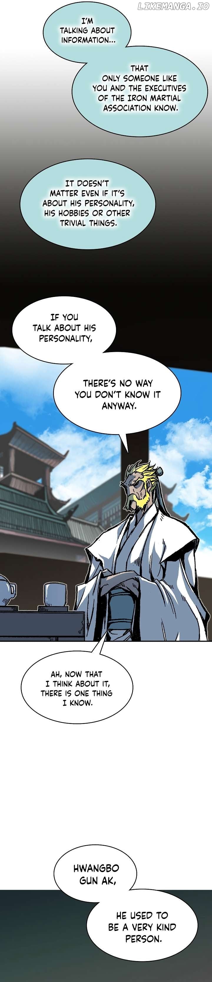 Memoir Of The King Of War Chapter 154 - page 15