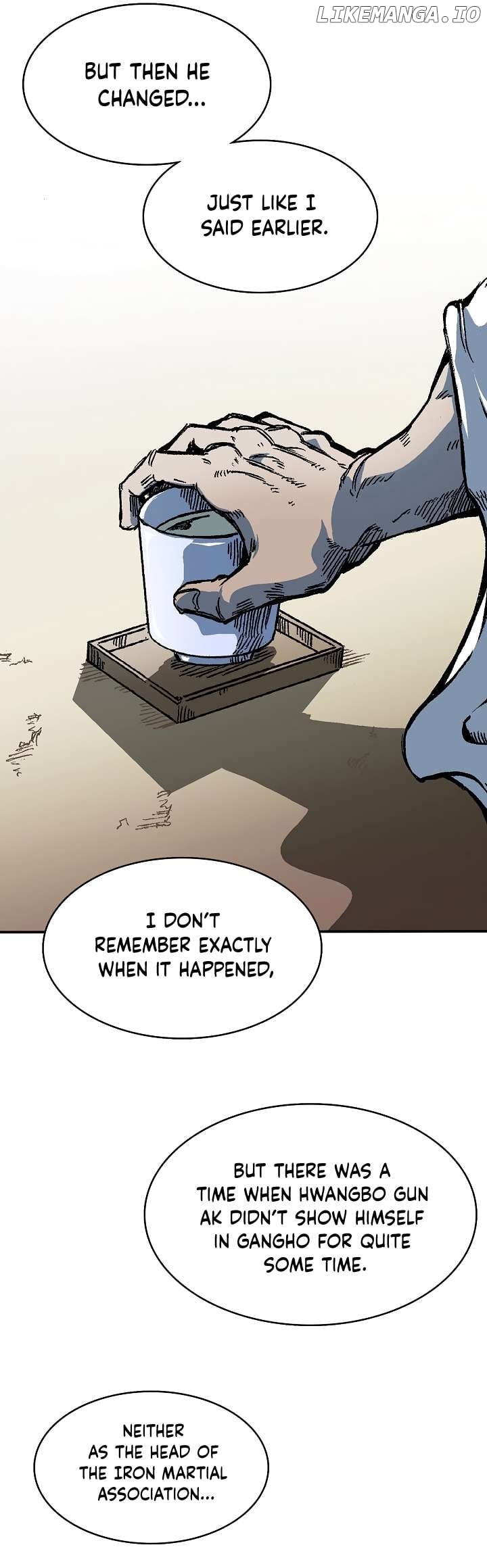 Memoir Of The King Of War Chapter 154 - page 19