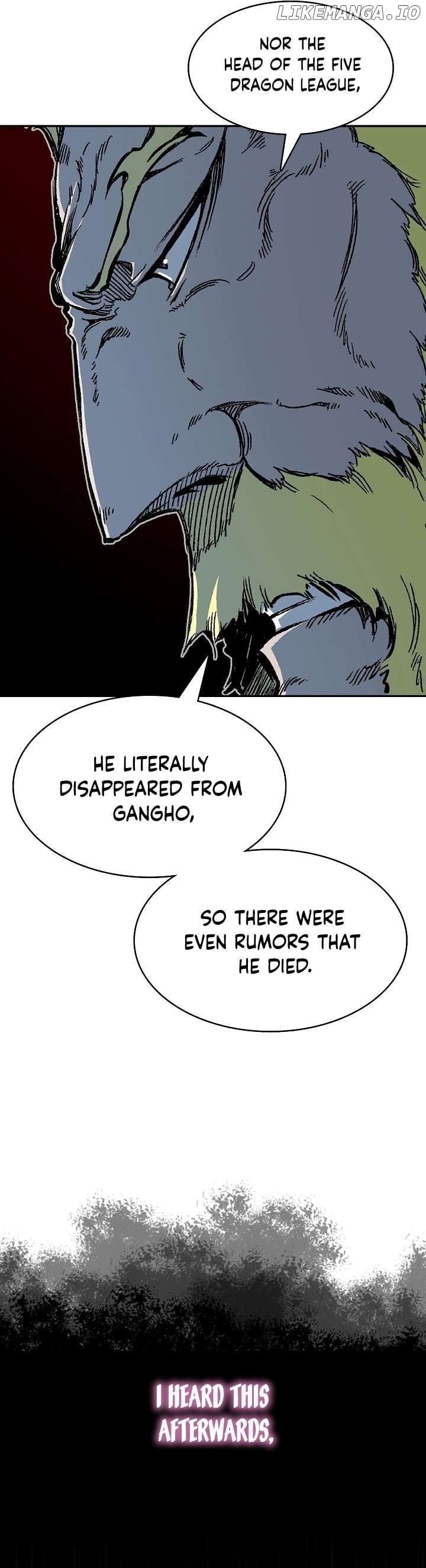 Memoir Of The King Of War Chapter 154 - page 20