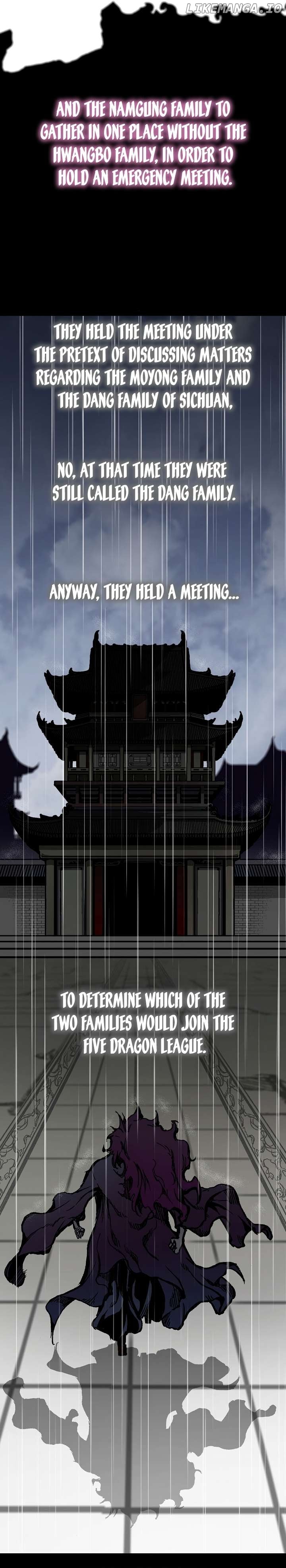 Memoir Of The King Of War Chapter 154 - page 22