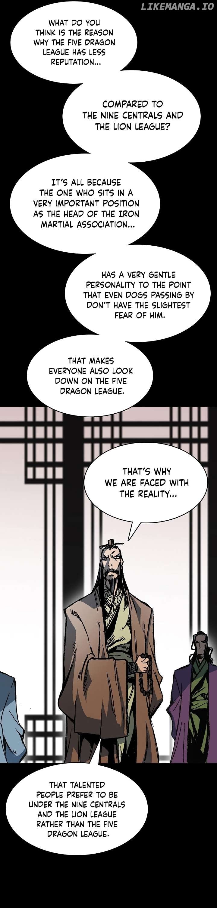 Memoir Of The King Of War Chapter 154 - page 25
