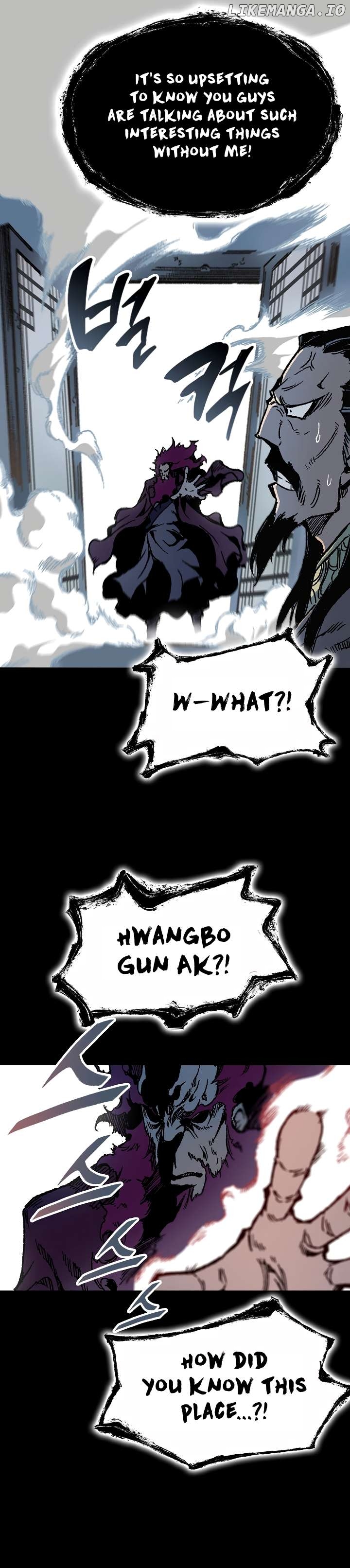 Memoir Of The King Of War Chapter 154 - page 30