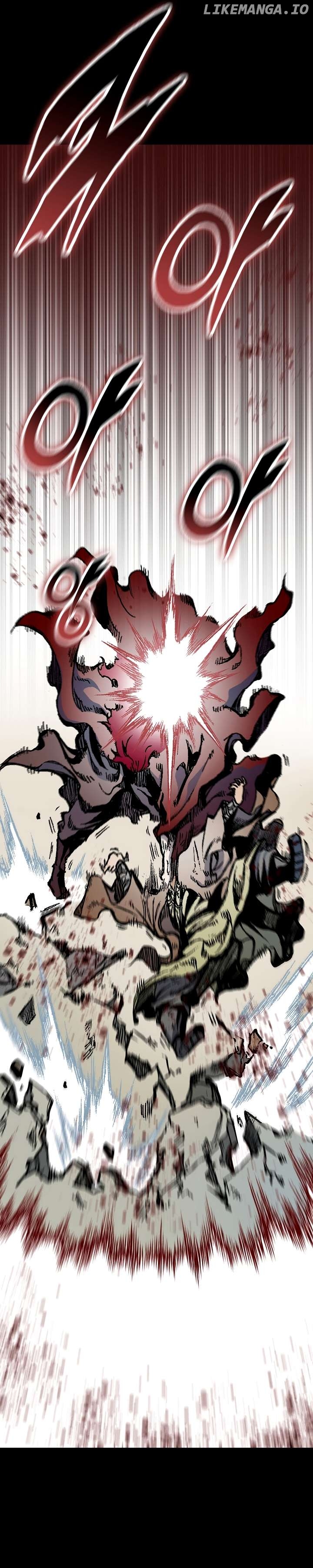Memoir Of The King Of War Chapter 154 - page 36