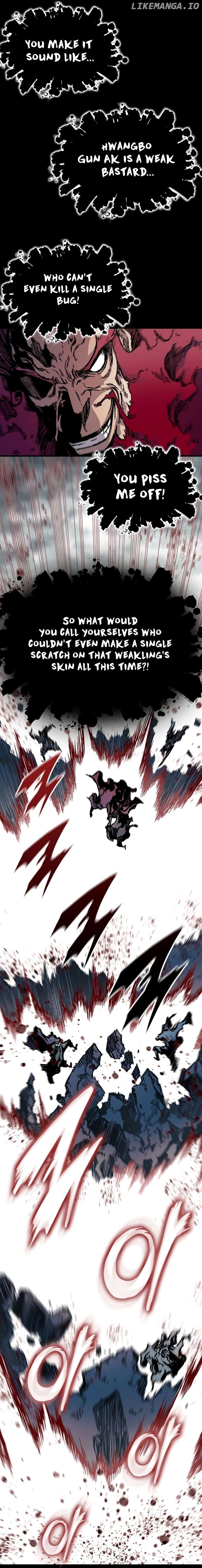 Memoir Of The King Of War Chapter 154 - page 37