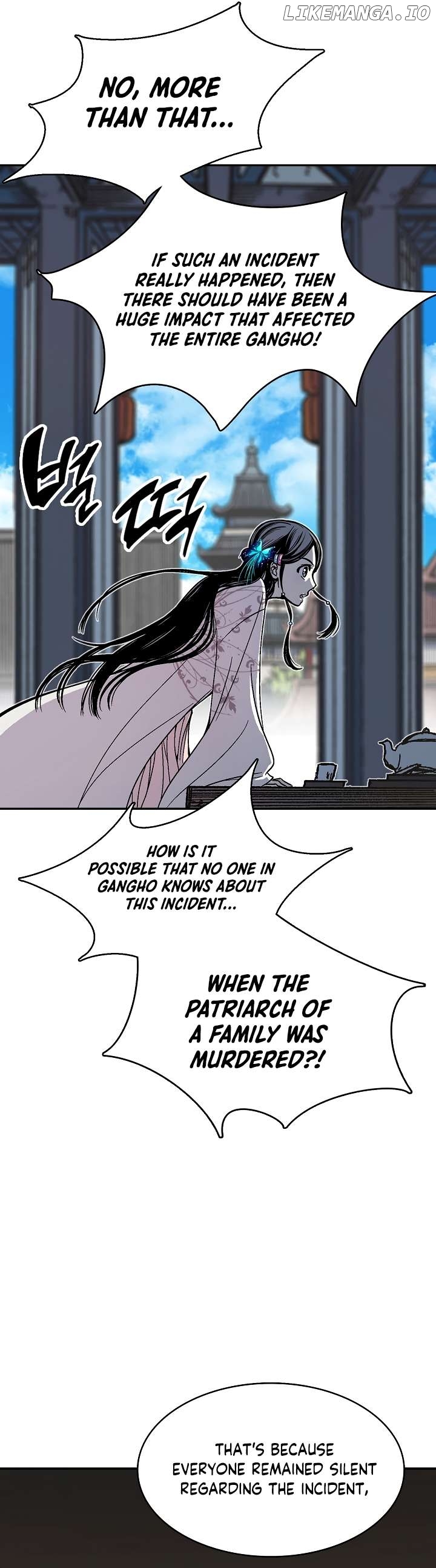 Memoir Of The King Of War Chapter 155 - page 2