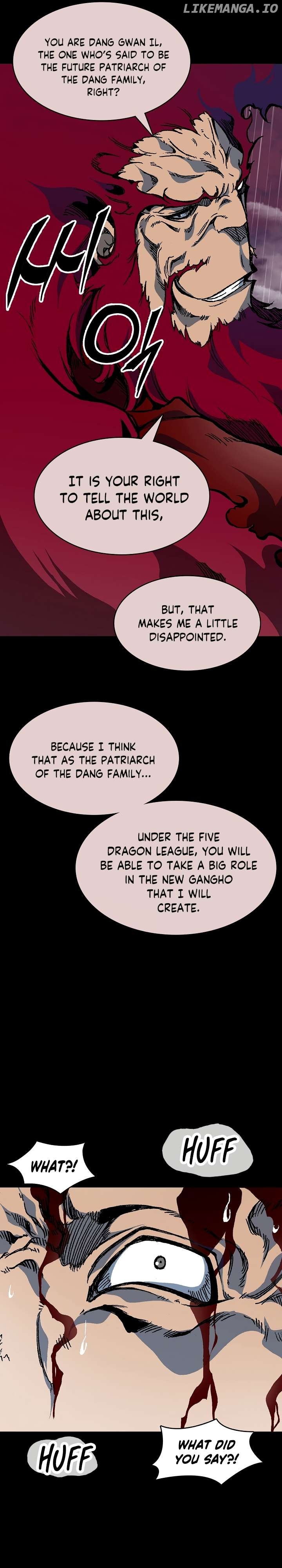 Memoir Of The King Of War Chapter 155 - page 18