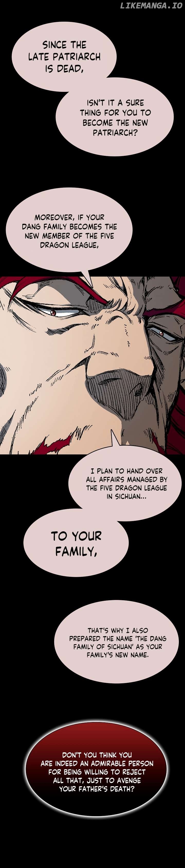 Memoir Of The King Of War Chapter 155 - page 19