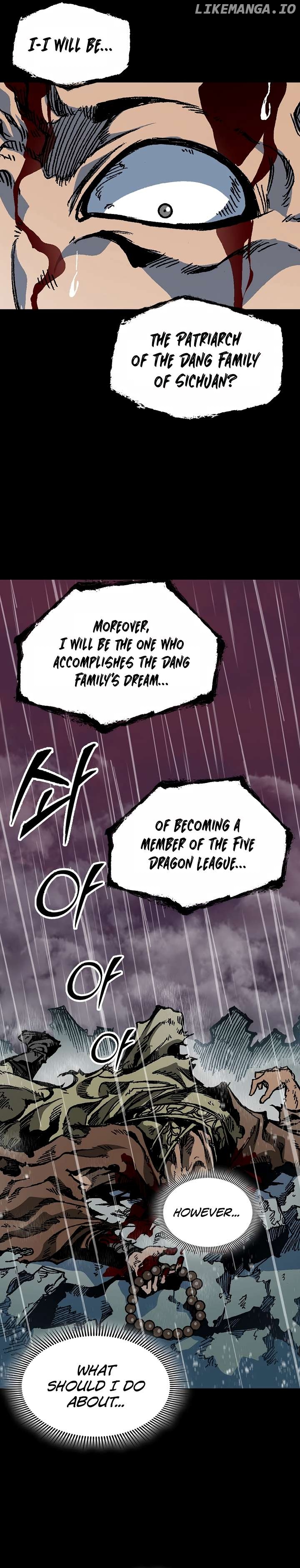 Memoir Of The King Of War Chapter 155 - page 20