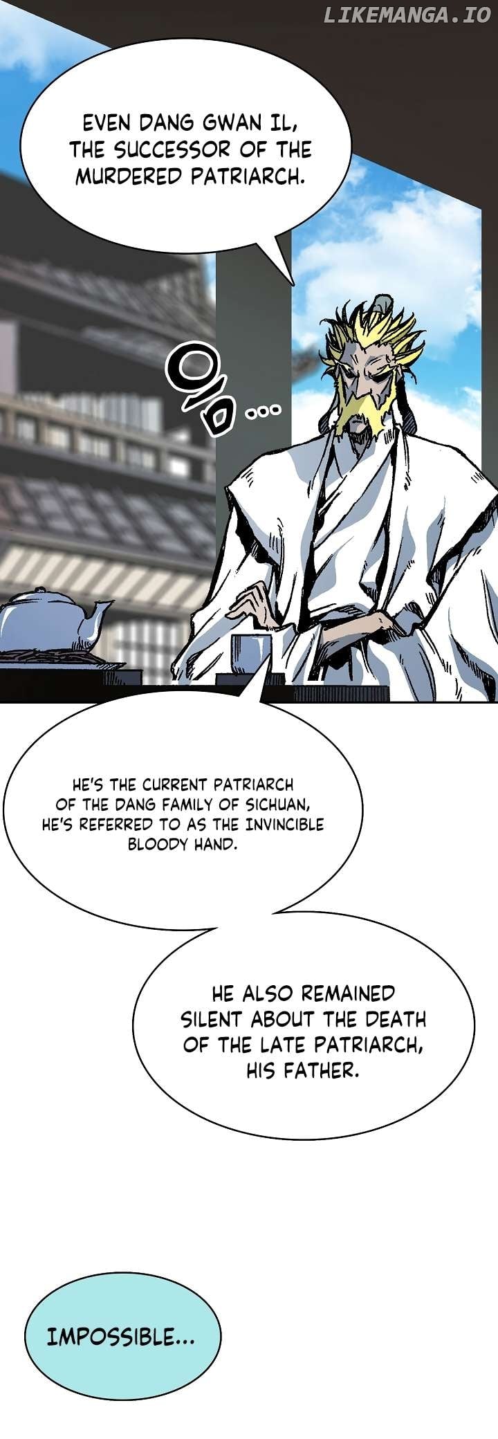 Memoir Of The King Of War Chapter 155 - page 3