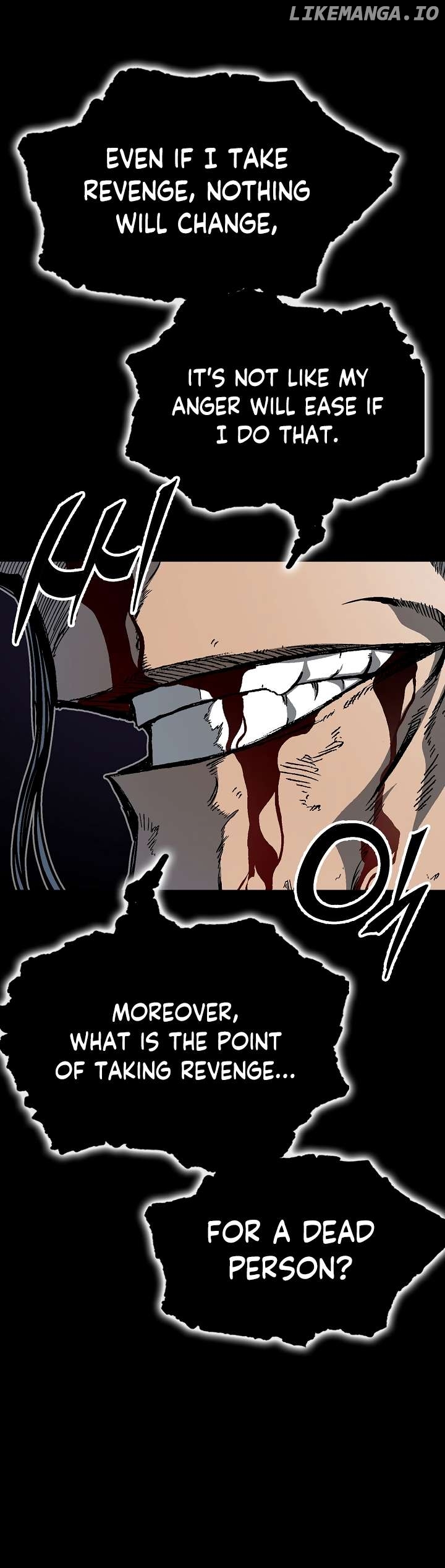 Memoir Of The King Of War Chapter 155 - page 23