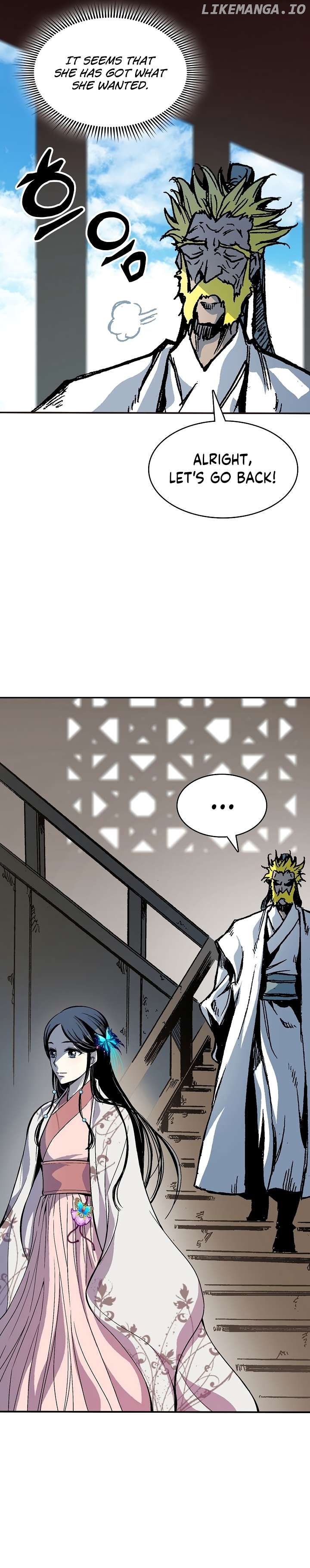 Memoir Of The King Of War Chapter 155 - page 35