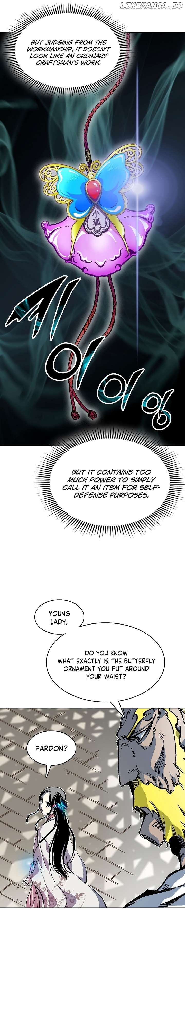 Memoir Of The King Of War Chapter 155 - page 37