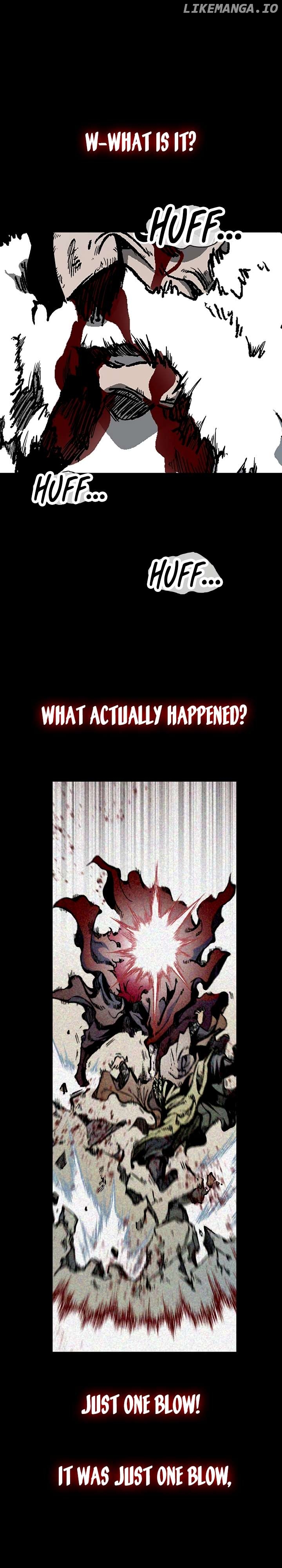 Memoir Of The King Of War Chapter 155 - page 7