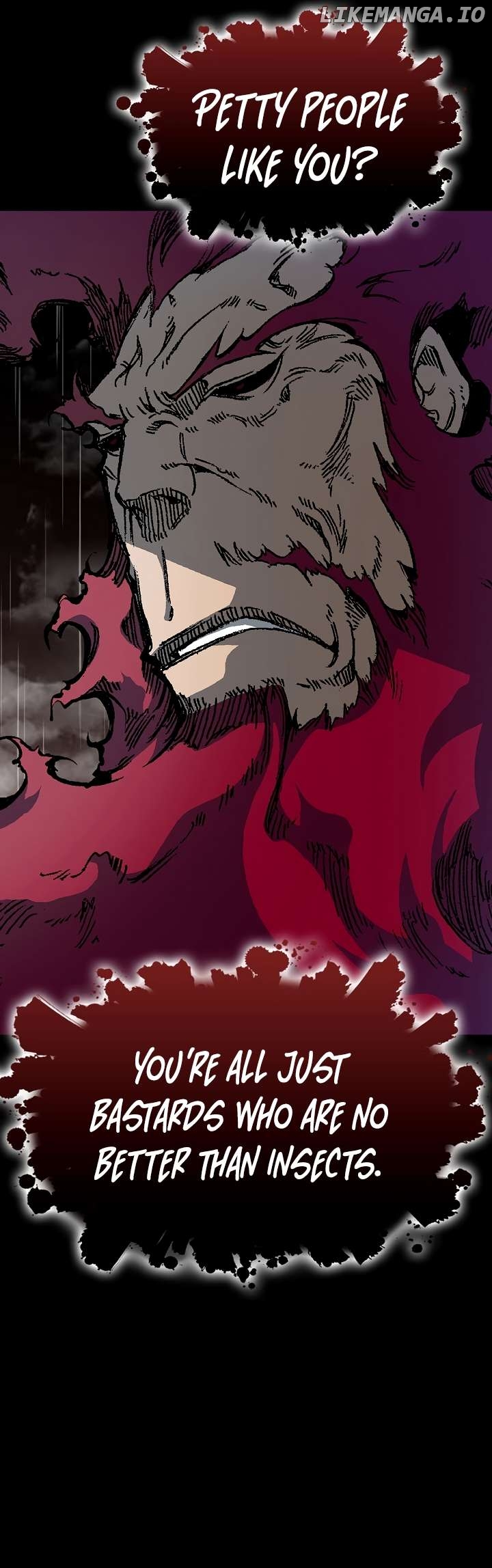 Memoir Of The King Of War Chapter 155 - page 9