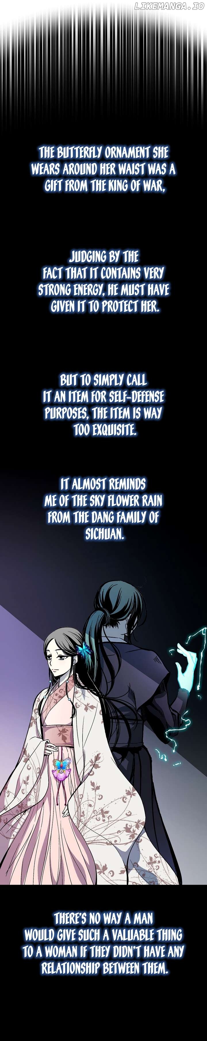 Memoir Of The King Of War Chapter 156 - page 24