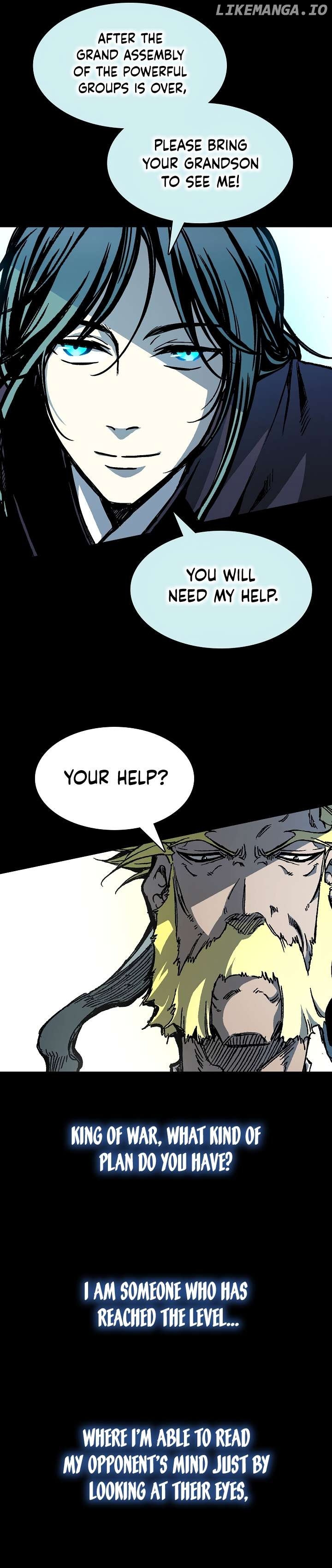 Memoir Of The King Of War Chapter 156 - page 28