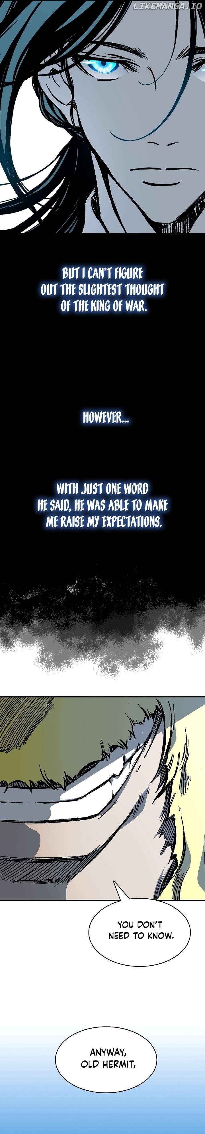 Memoir Of The King Of War Chapter 156 - page 29